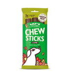 Lily's Kitchen Dog Chew Sticks with Lamb Dog Treats 120G