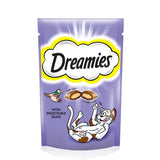 Dreamies Duck Cat Treats 60G