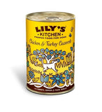 Lily's Kitchen Chicken & Turkey Casserole Wet Dog Food 400G