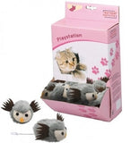 ebi Cat Play Shaking Owl Toy for Cats