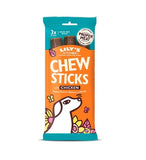 Lily's Kitchen Dog Chew Sticks with Chicken Dog Treats 120G