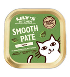 Lily's Kitchen Lamb Pate Wet Cat Food 85G