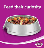 Whiskas Adult Chicken Dry Cat Food