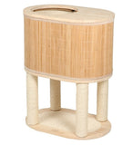 ebi Tori Bamboo Cat Tree 75