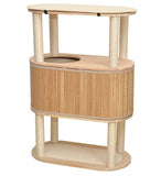 ebi Tori Bamboo Cat Tree 113