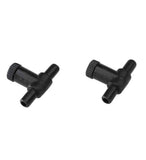 ebi 2-Way Plastic Valve for Air-Tube for Aquariums