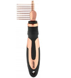 ebi Noir Dematting Comb for Dogs & Cats