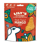 Lily's Kitchen Totally Tropical Mango Jerky Dog Treats 70G