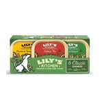 Lily's Kitchen Classic Multipack Wet Dog Food 6X150G