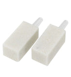 ebi White Air Stone for Aquariums 2pcs