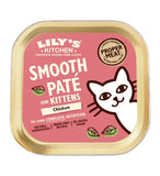 Lily's Kitchen Chicken Pate Kitten Wet Food 85G