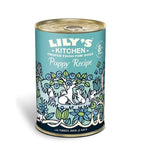 Lily's Kitchen Turkey & Duck Recipe Puppy Wet Food 400G