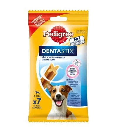 Pedigree Dentastix Small Breed Dental Dog Chews