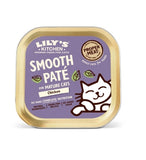 Lily's Kitchen Chicken Pate for Mature Cats Wet Food 85G