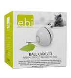 ebi Ball chaser Interactive LED Flash Cat Ball