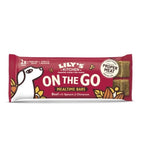 Lily's Kitchen Beef on the Go Bars for Dogs 40G