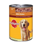 Pedigree Chicken Loaf Wet Dog Food - 400G