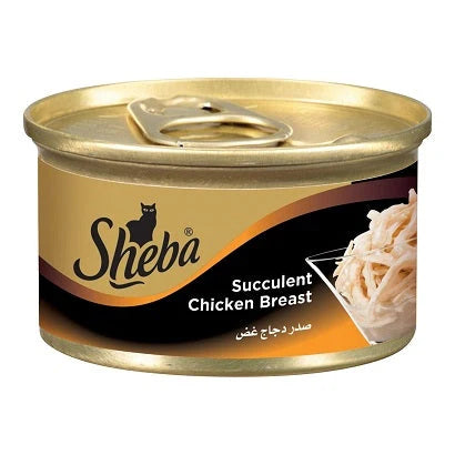 Sheba Succulent Chicken Breast