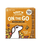 Lily's Kitchen Chicken on the Go Bars Multipack for Dogs 40G