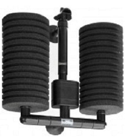 ebi BOB-MAXI Spongefilter with Pump for Aquariums