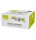 ebi Double Spinner Electronic Cat Toy