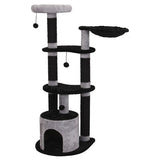 ebi Scratching Tree Comfort Milton for Cats