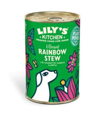 Lily's Kitchen Vegan Rainbow Stew Dog Wet Food 400G