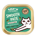 Lily's Kitchen Chicken & Game Pate Wet Cat Food 85G