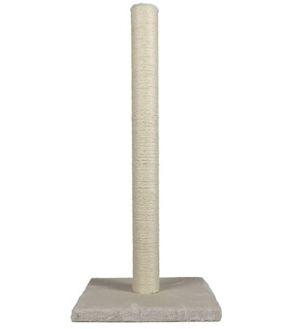 ebi Scratching Tree Classic High Post for Cats 90cm