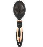 ebi Noir Soft Pin Brush with Soft Caps for Dog & Cats