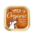 Lily's Kitchen Organic Chicken Supper Wet Dog Food 150G