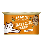 Lily's Kitchen Tasty Cuts Chicken Wet Cat Food 85G