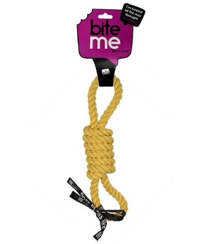 ebi Bite Me 'Tug Life' 2 Loops Playing Rope