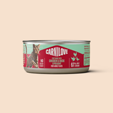 Carnilove Chicken, Duck & Pheasant For Adult Cats Wet Food Cans - Box of 12 x 100g