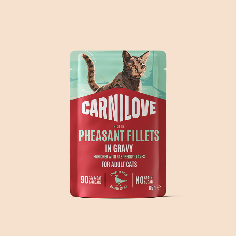 Carnilove cp4