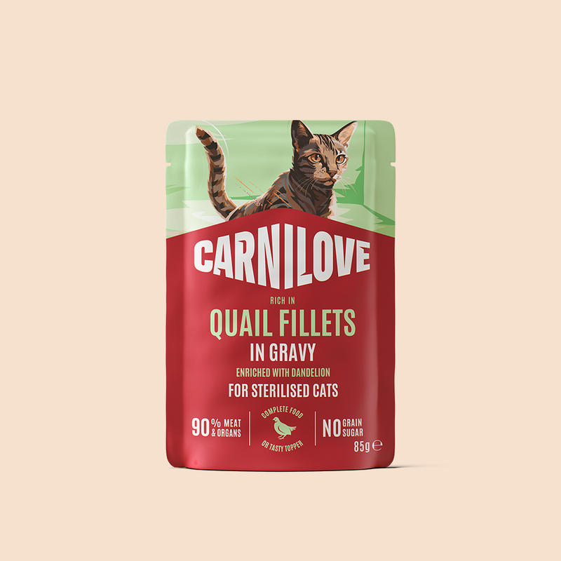 Carnilove cp6