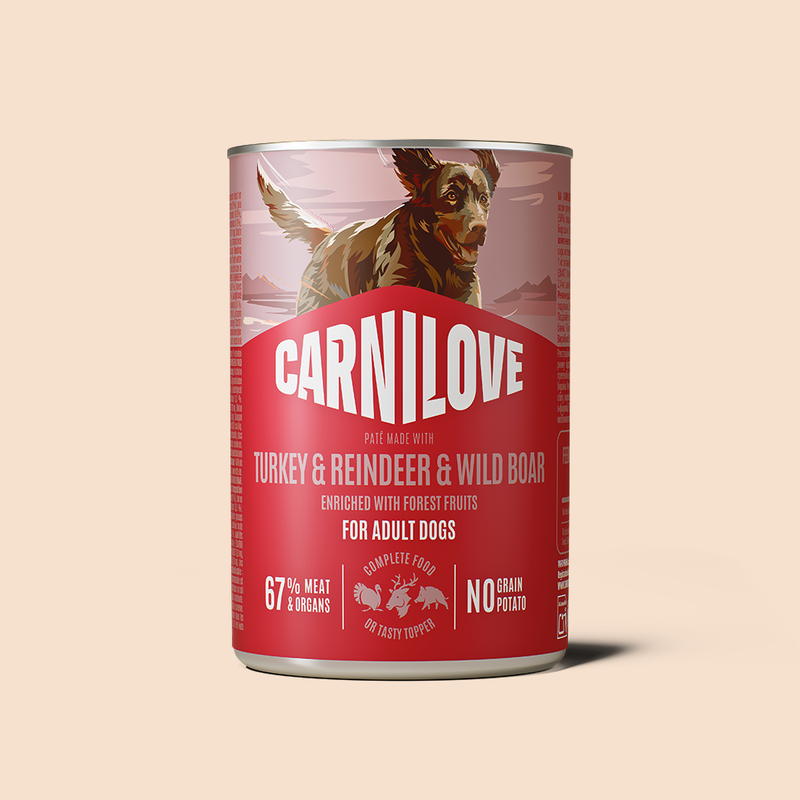 Carnilove dc4