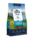 ZIWI Peak Air-Dried Mackerel & Lamb Recipe Dry Dog Food