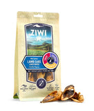 ZIWI Peak Lamb Ears Liver Coated Dog Treats 60g