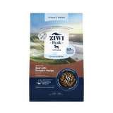 ZIWI Peak Steam & Dried Grass-Fed Beef with Pumpkin Recipe Dry Dog Food