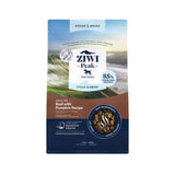 ZIWI Peak Steam & Dried Grass-Fed Beef with Pumpkin Recipe Dry Dog Food