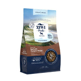 ZIWI Peak Steam & Dried Grass-Fed Beef with Pumpkin Recipe Dry Dog Food