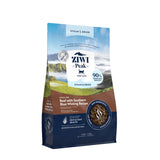 ZIWI Peak Steam & Dried Grass-Fed Beef with Southern Blue Whiting Recipe Dry Cat Food