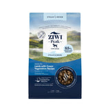 ZIWI Peak Steam & Dried Grass-Fed Lamb with Green Vegetables Recipe Dry Dog Food