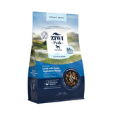 ZIWI Peak Steam & Dried Grass-Fed Lamb with Green Vegetables Recipe Dry Dog Food