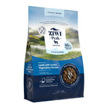 ZIWI Peak Steam & Dried Grass-Fed Lamb with Green Vegetables Recipe Dry Dog Food