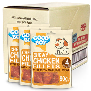 أرميتاج شرائح دجاج مطاطية 80 غرام