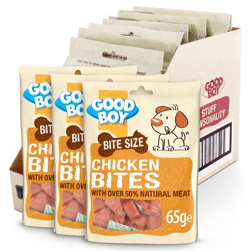 Deli Bites Chicken 65g