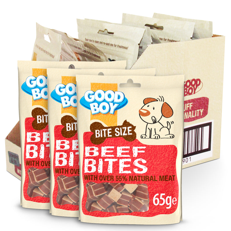 Deli Bites Beef 65g
