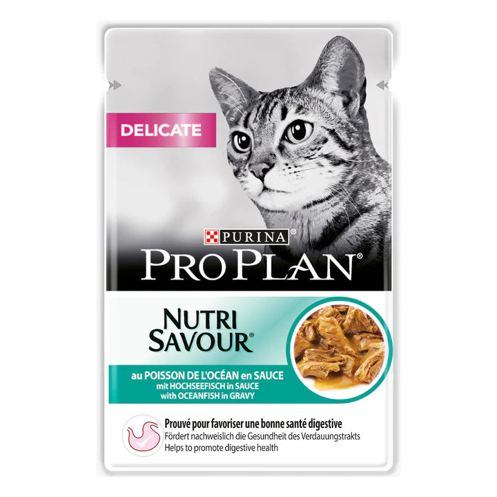 Pro Plan Delicate Cat Fish 85g